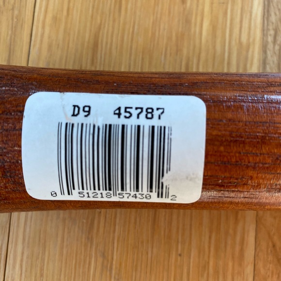 RARE Craftsman Rubber Mallet 45787 Hickory Handle LIKE NEW - Picture 7 of 15